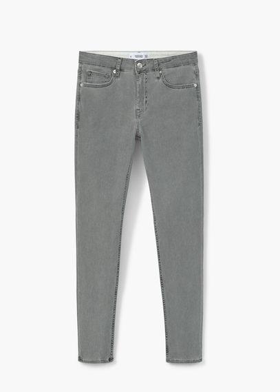 Mango Mango Skinny Spray Jeans