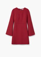 Mango Dress Geranio