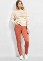 Violeta By Mango Slim-fit Nori Jeans