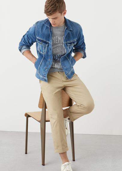 Mango Man Mango Man Cotton Crop Chinos