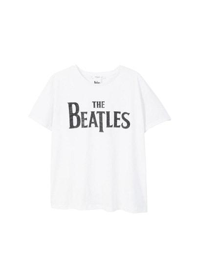 Mango Mango Beatles T-shirt