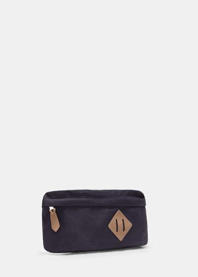 Mango Man Nylon Bum Bag