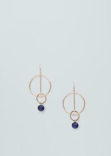 Mango Mango Earrings ..h Hestia C