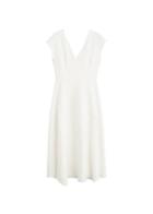 Mango Mango Fitted Soft Dress