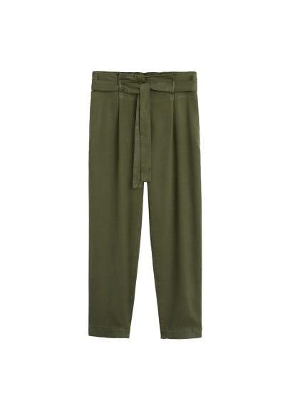 Mango Mango Relaxed Jungle Jeans
