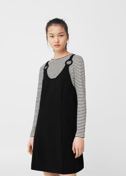Mango Mango Inner T Shirt Dress