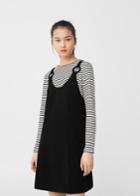 Mango Mango Inner T Shirt Dress