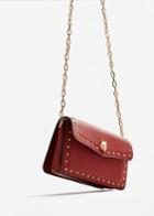 Mango Mango Studded Chain Bag