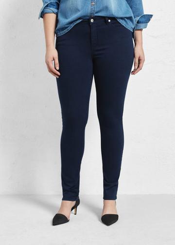 Violeta By Mango Violeta By Mango Slim-fit Julie Jeans