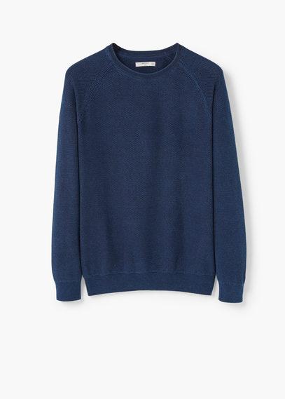 Mango Man Sweater Indi