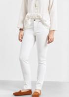 Violeta By Mango Violeta By Mango Slim-fit Valentina Jeans