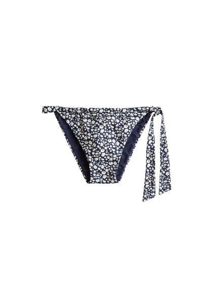 Mango Mango Floral Bikini Bottom