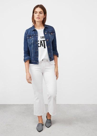 Violeta By Mango Violeta By Mango The Beatles T Shirt