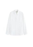 Mango Man Mango Man Regular-fit Pocket Linen Shirt