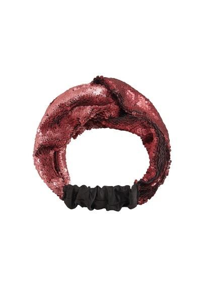 Mango Mango Sequins Beads Hairband