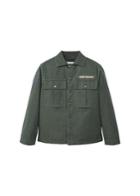 Mango Man Mango Man Military-style Jacket