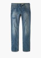 Mango Man Mango Man Slim-fit Light Wash Steve Jeans