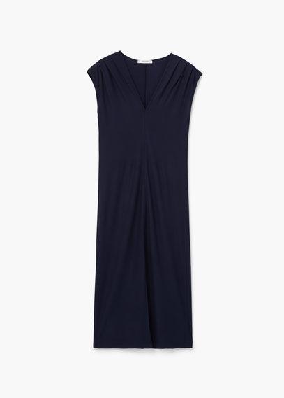 Mango Mango Jacquard Dress