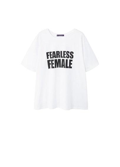 Violeta By Mango Violeta By Mango Women's Day T-shirt