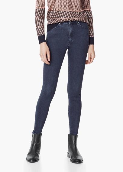 Mango Mango Super Slim-fit Andrea Jeans