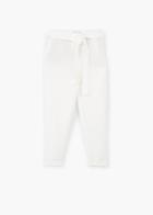 Mango Trousers Tulipan