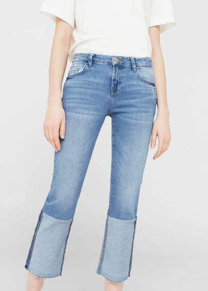 Mango Mango Jeans Twosides