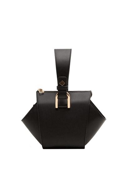 Mango Mango Geometric Mini Bag