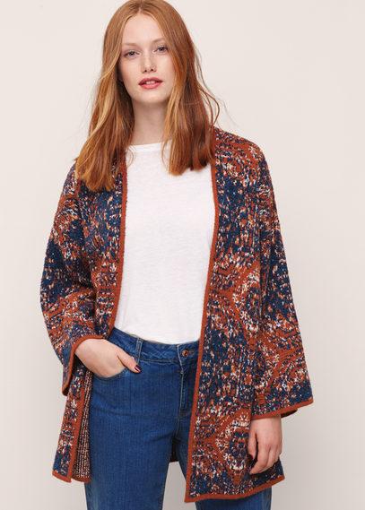 Violeta By Mango Violeta By Mango Cardigan Tunez