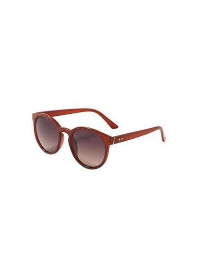 Violeta By Mango Violeta By Mango Acetate Frame Sunglasses