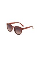 Violeta By Mango Violeta By Mango Acetate Frame Sunglasses