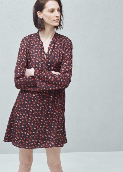 Mango Mango Dress Tate