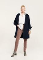 Violeta By Mango Violeta By Mango Velvet Jeans