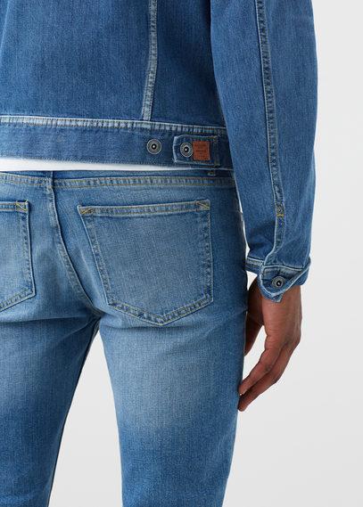 Mango Man Mango Man Medium Denim Jacket