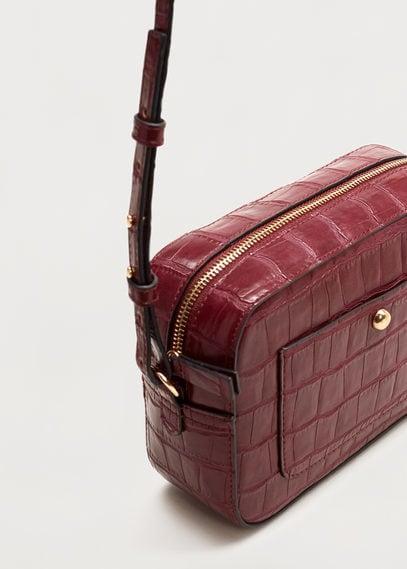 Violeta By Mango Violeta By Mango Pocket Cross Body Bag
