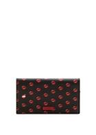 Mango Mango Flap Kiss Wallet
