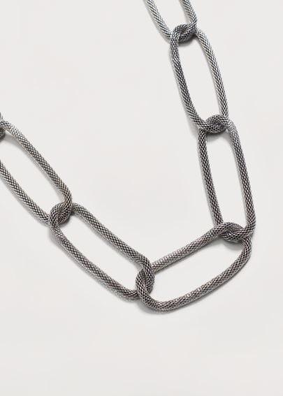 Violeta By Mango Violeta By Mango Link Necklace