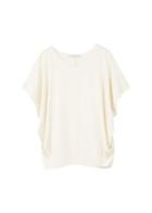Mango Mango Pintuck Detail Blouse