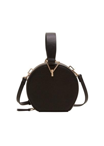 Mango Mango Round Mini Bag