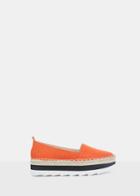 Violeta By Mango Violeta By Mango Platform Espadrilles