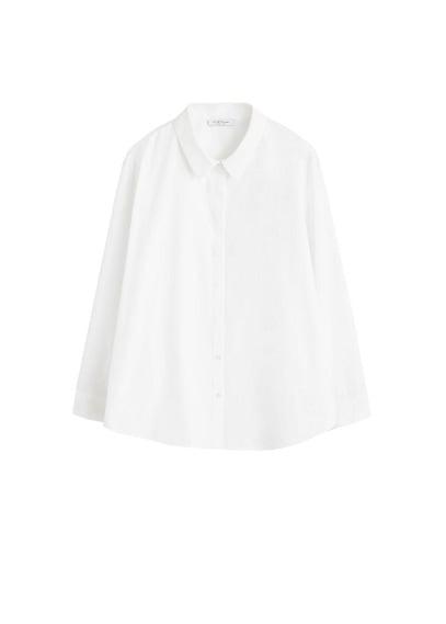 Violeta By Mango Violeta By Mango Oxford Shirt