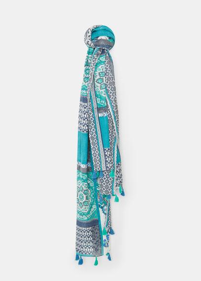 Violeta By Mango Foulard Dream-v C