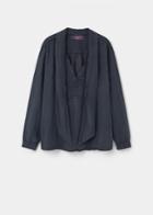 Violeta By Mango Violeta By Mango Shirt Bowi