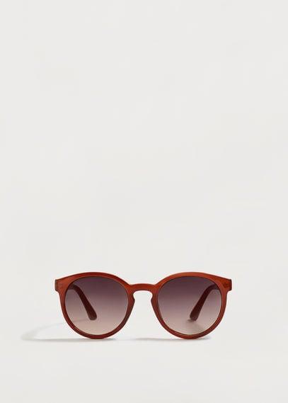 Violeta By Mango Violeta By Mango Frame Sunglasses