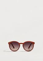Violeta By Mango Violeta By Mango Frame Sunglasses