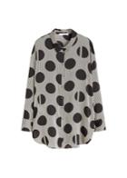 Violeta By Mango Violeta By Mango Mixed Print Shirt