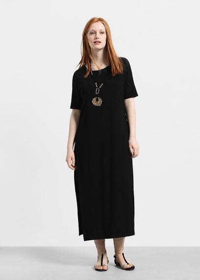 Violeta By Mango Violeta By Mango Striped Long Dress