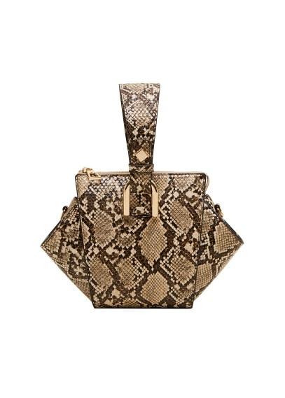 Mango Mango Mini Geometric Bag