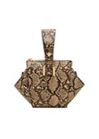 Mango Mango Mini Geometric Bag
