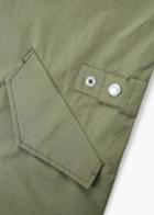 Mango Man Mango Man Water Repellent Parka