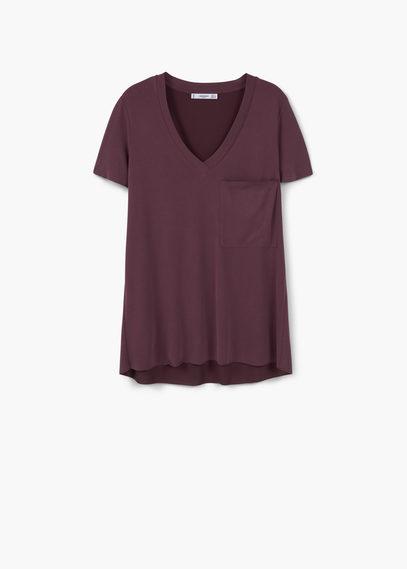 Mango Mango T Shirt Lolon